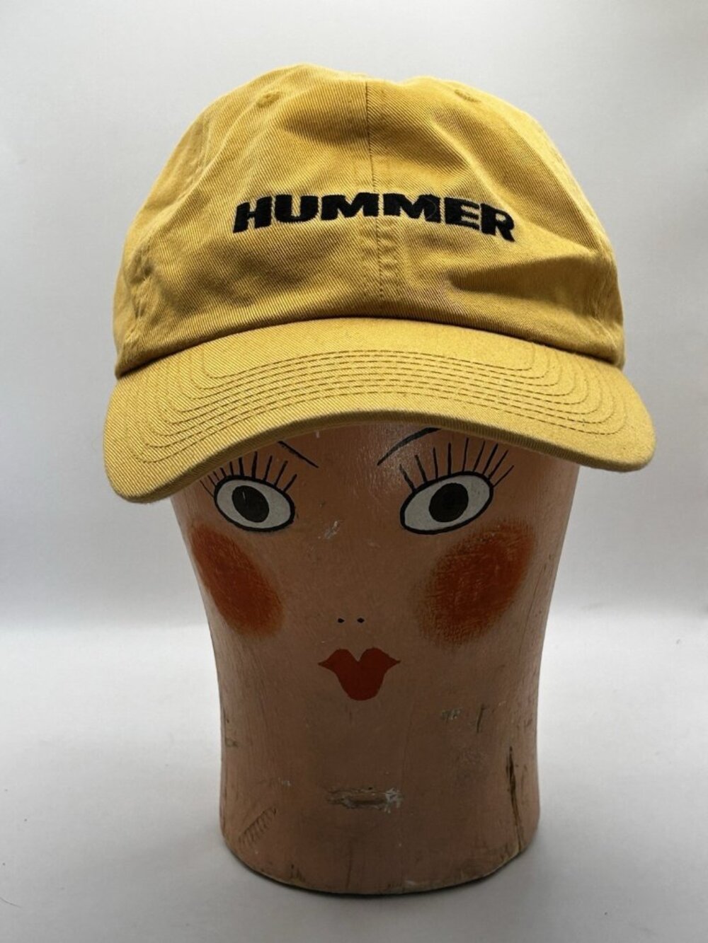 Hummer Hat Baseball Cap Adjustable Vintage Rare